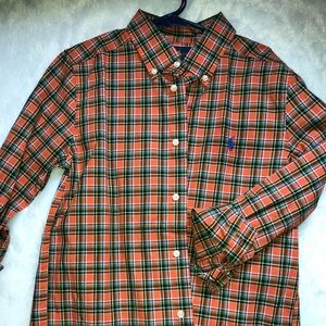 Boys Ralph Lauren shirt